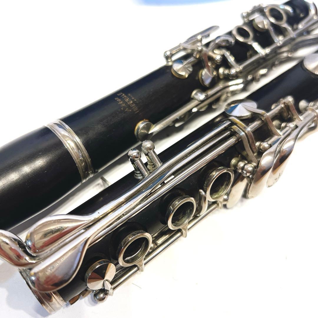 Nikkan IMPERIALE クラリネット ニッカン　インペリアル
