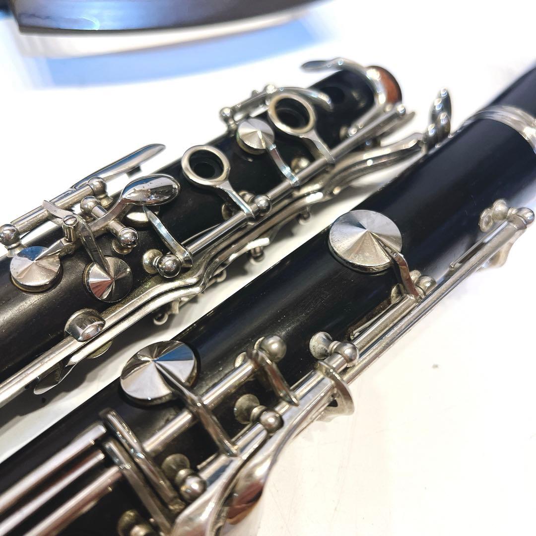 Nikkan IMPERIALE クラリネット ニッカン　インペリアル