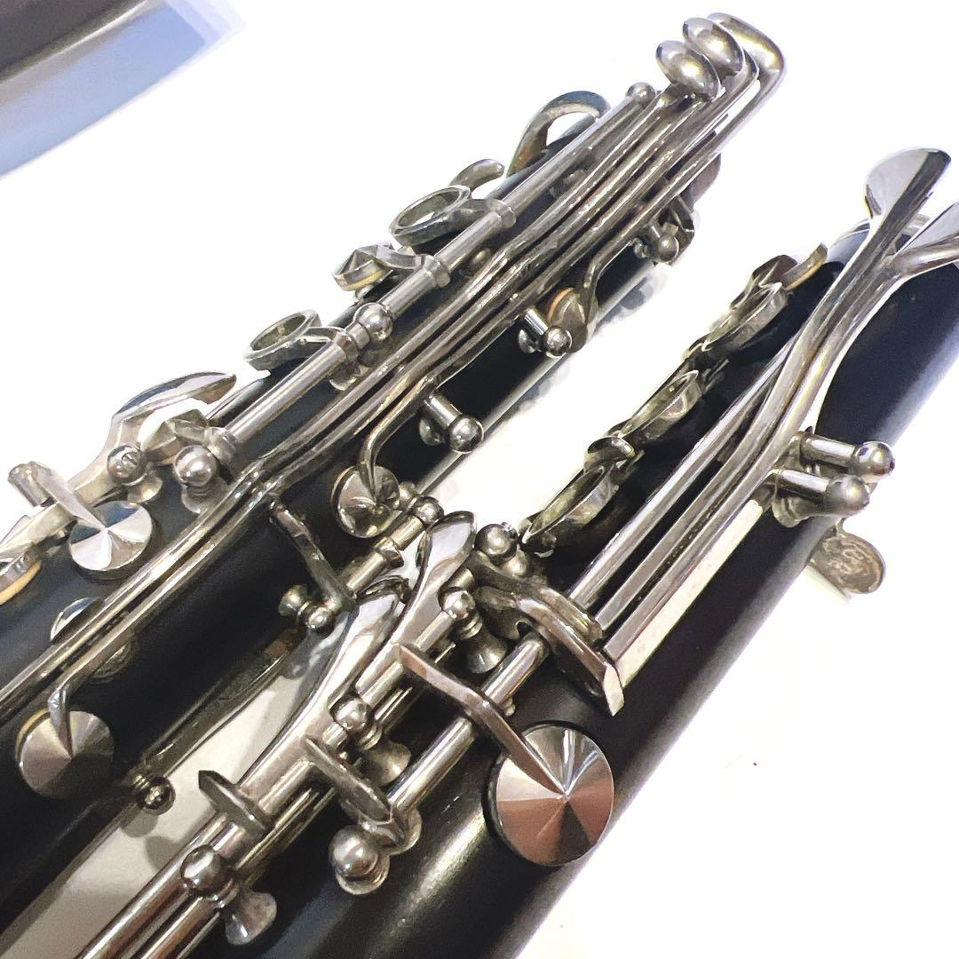Nikkan IMPERIALE クラリネット ニッカン　インペリアル