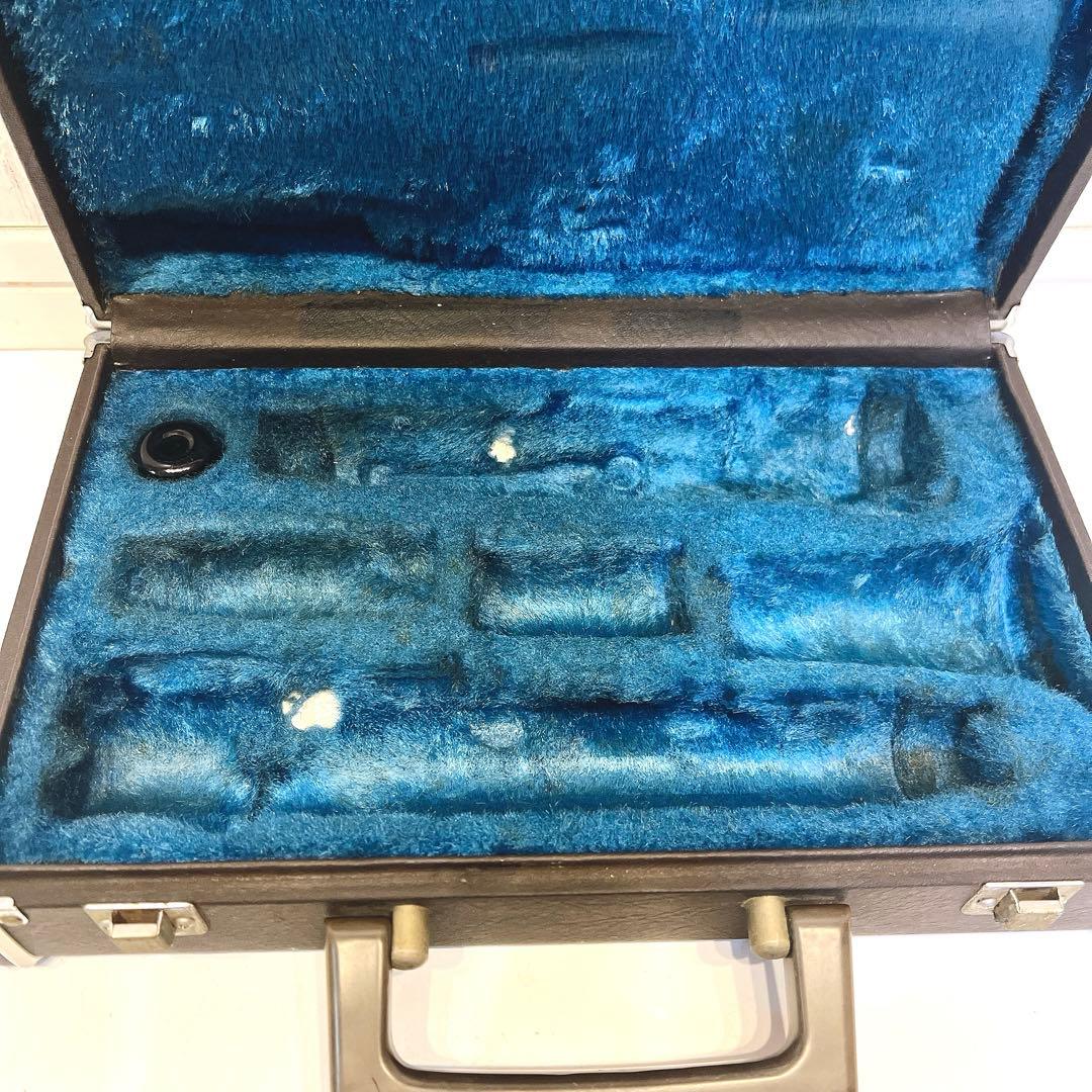 Nikkan IMPERIALE クラリネット ニッカン　インペリアル