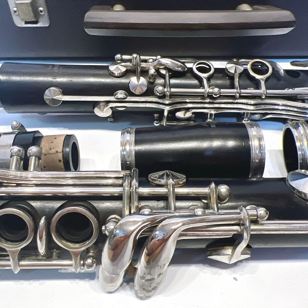 Nikkan IMPERIALE クラリネット ニッカン　インペリアル