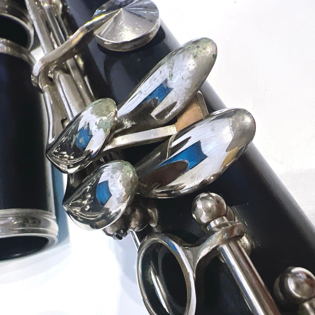 Nikkan IMPERIALE クラリネット ニッカン　インペリアル