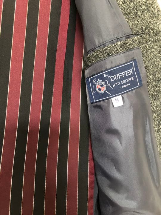 The DUFFER of ST.E ジャケット　M