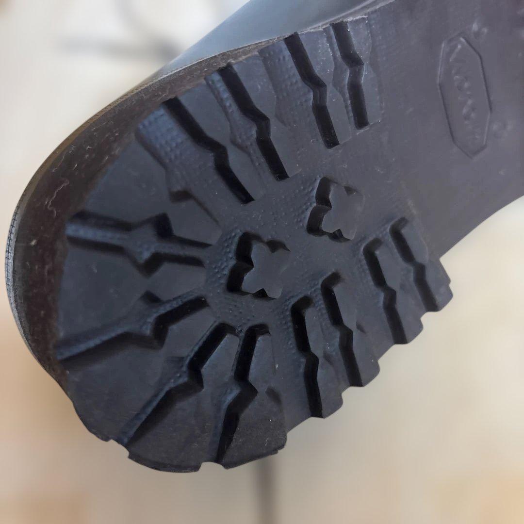 WH プレーントゥ 外羽根 干場スペシャルモデル [WHS-0010]ブラウン