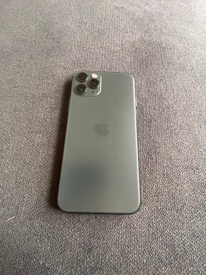 iPhone11 pro 64GB simフリー　美品　完動品