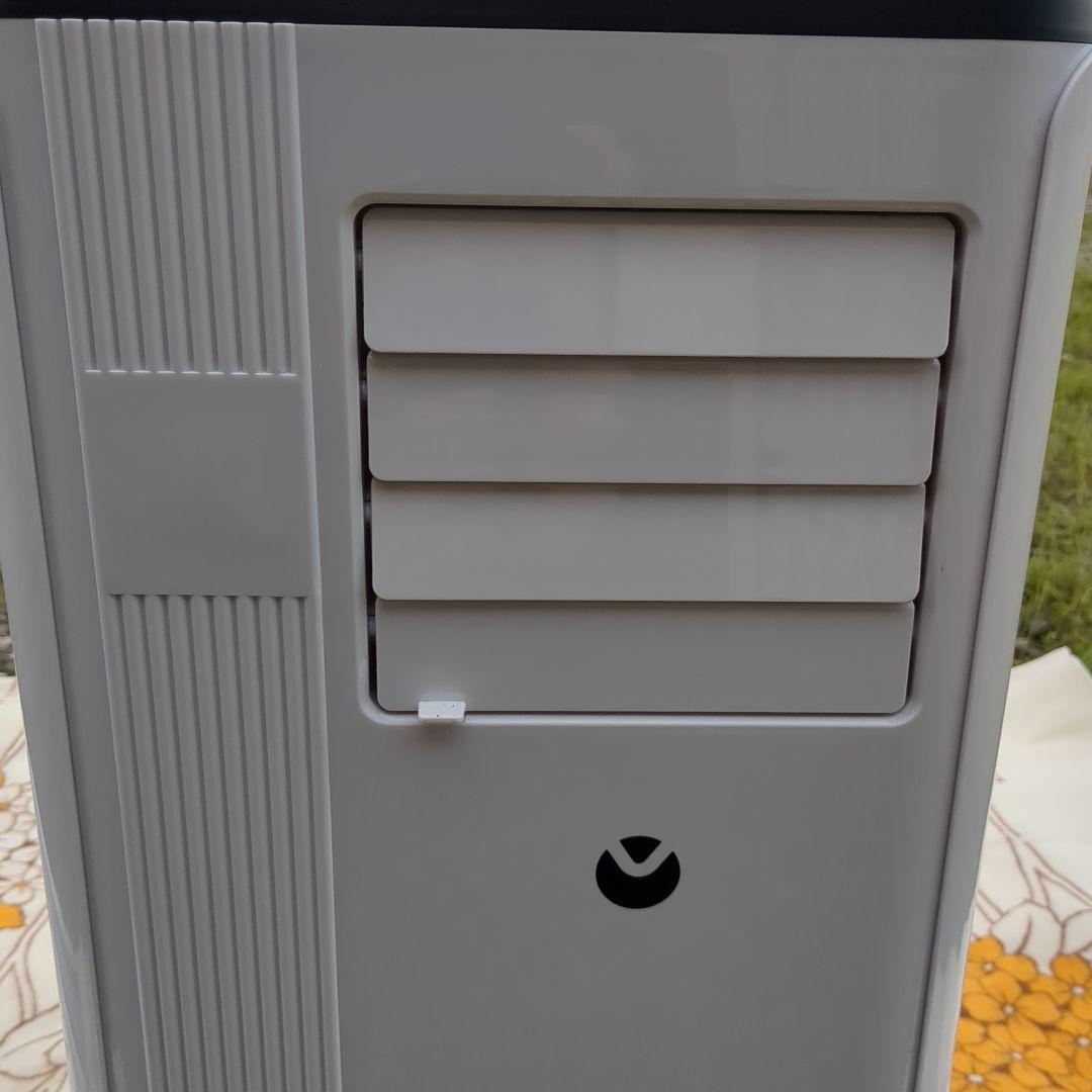 IOYOI 移動式エアコン スポットクーラー JHS-A016-2.7KR/K