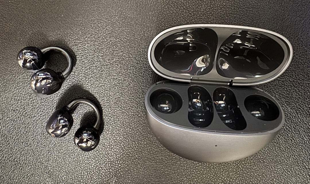 HUAWEI FreeClip ワイヤレスイヤホン Bluetooth