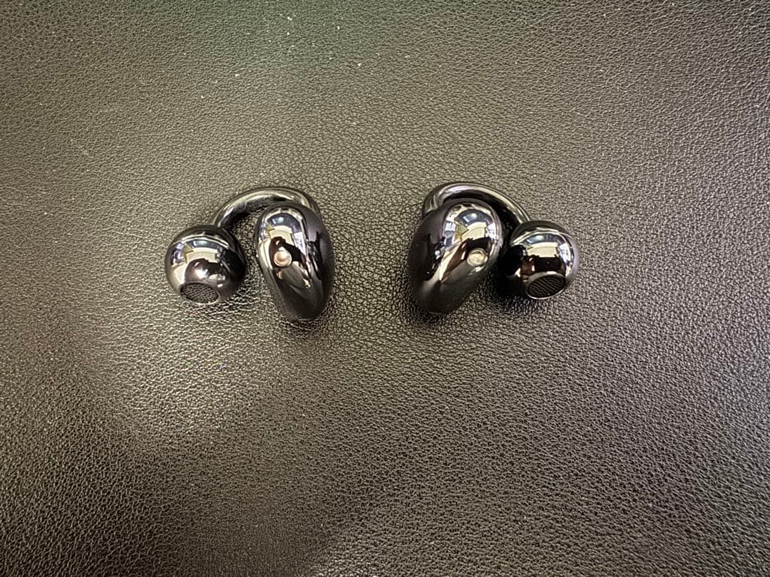 HUAWEI FreeClip ワイヤレスイヤホン Bluetooth