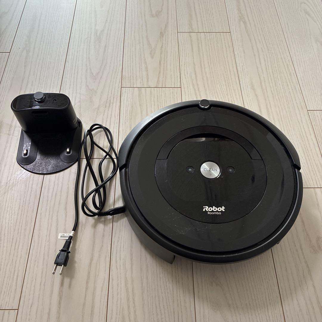iRobot Roomba e5 ロボット掃除機 本体