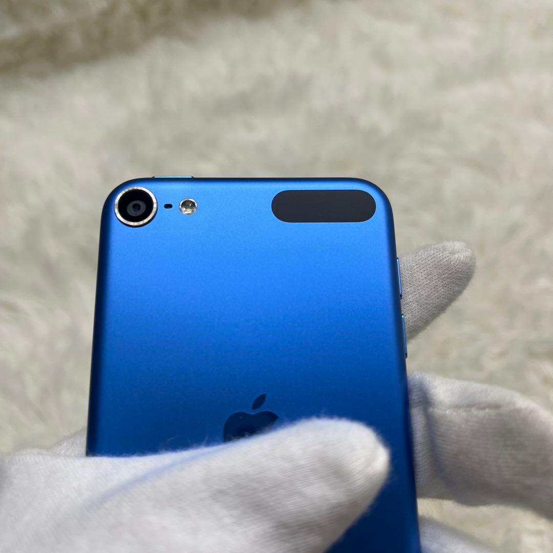 iPod touch 第7世代　32G MVHU2J/A ブルーApple