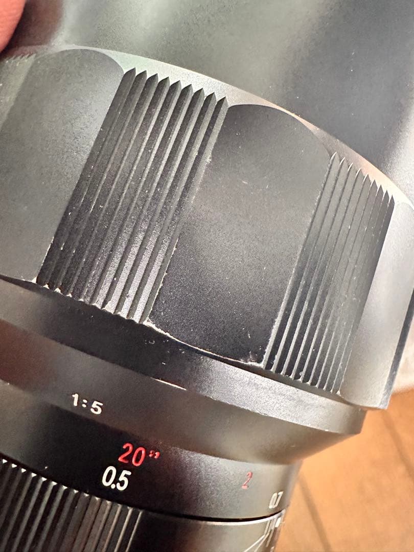 Voigtländer MACRO APO-LANTHAR 65mm F2