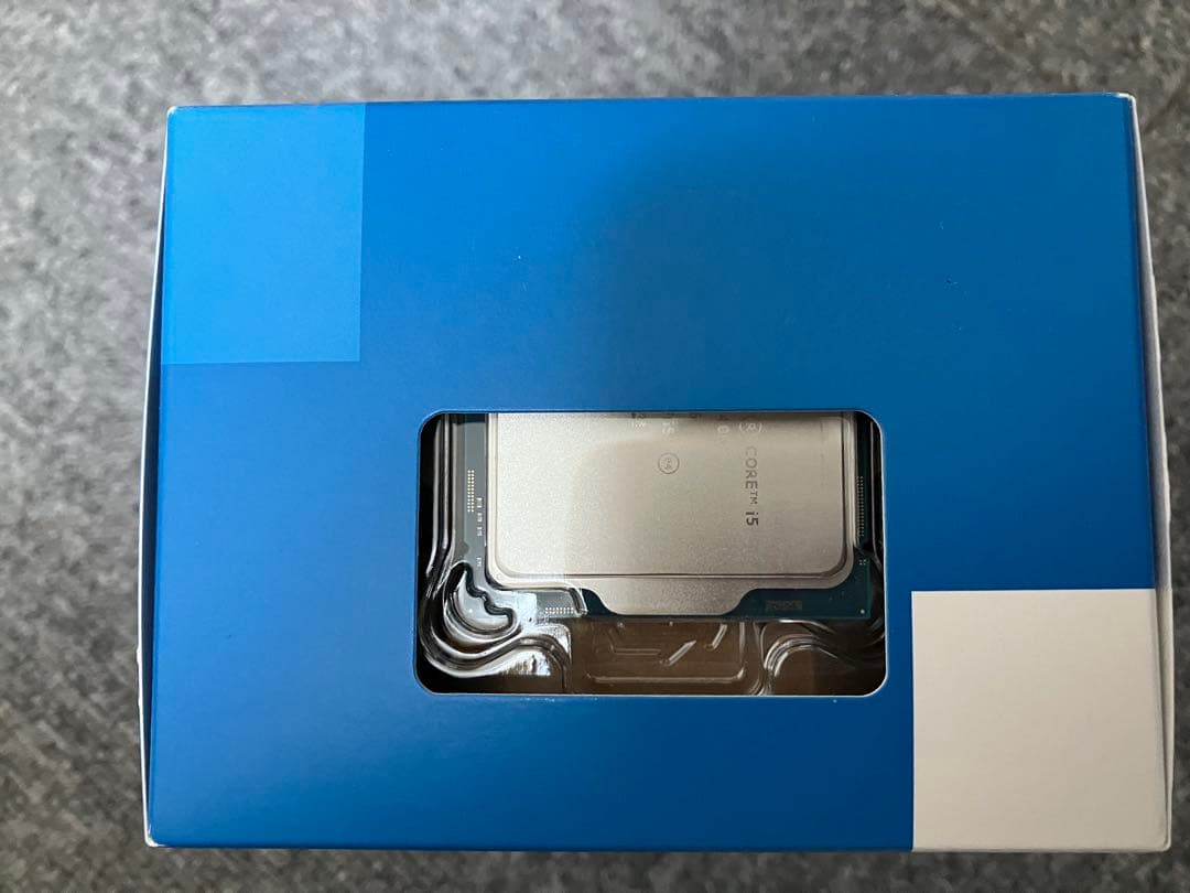 Intel Core i5 14400 GPU内蔵 新品未開封