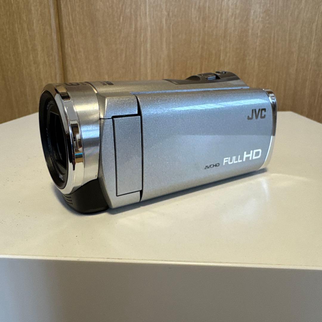 JVC Evarioビデオカメラ　GZ-HM177 超美品