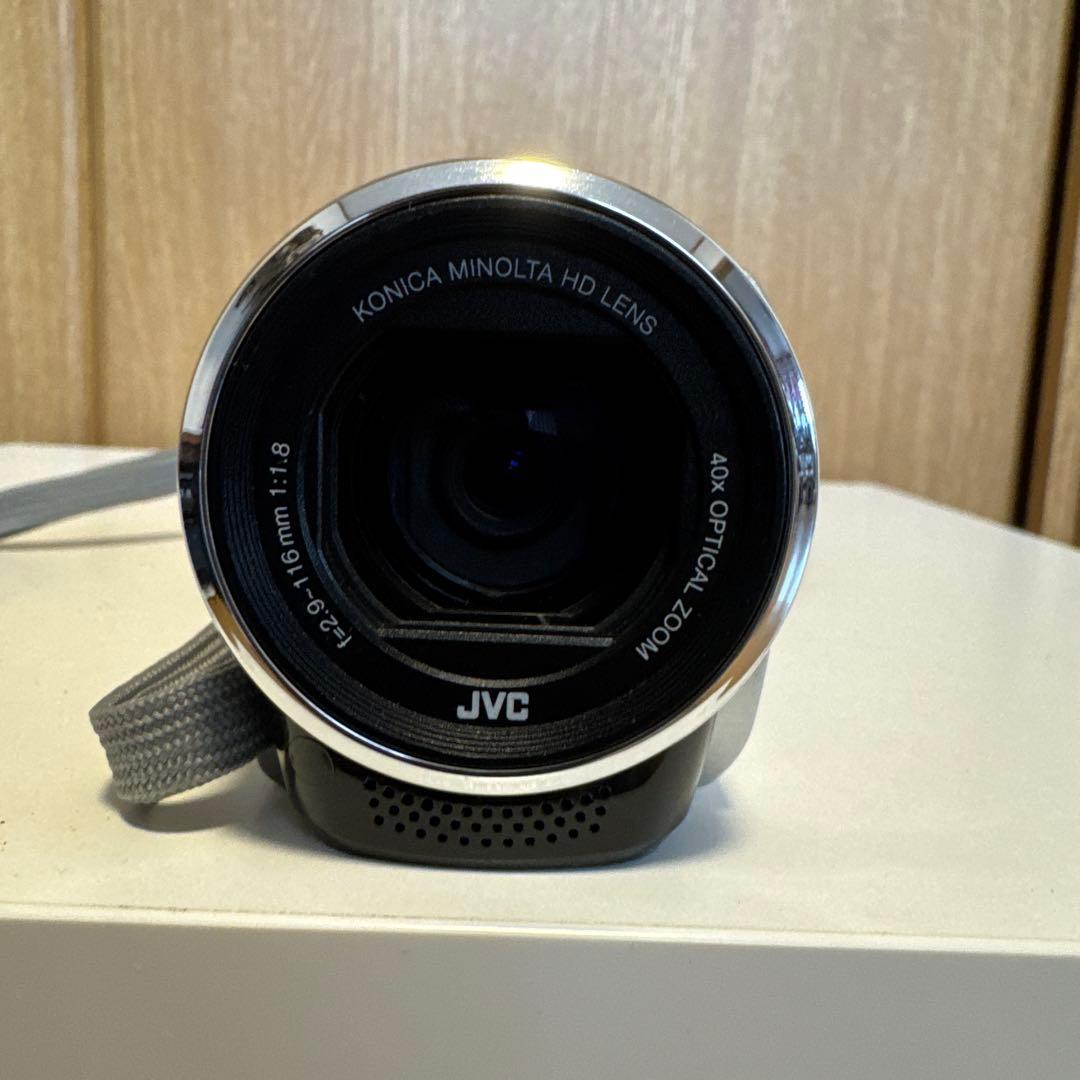 JVC Evarioビデオカメラ　GZ-HM177 超美品
