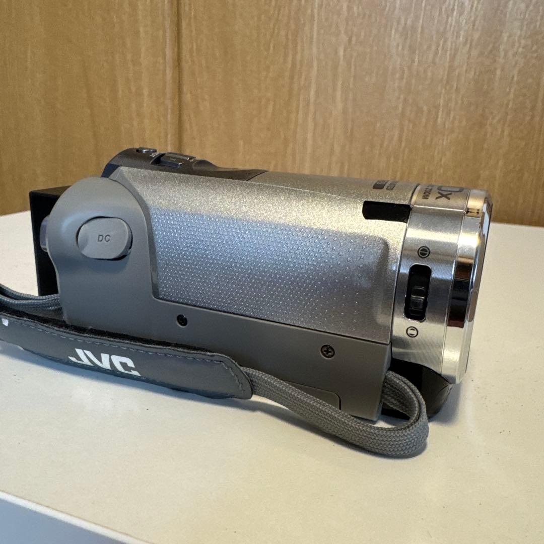 JVC Evarioビデオカメラ　GZ-HM177 超美品