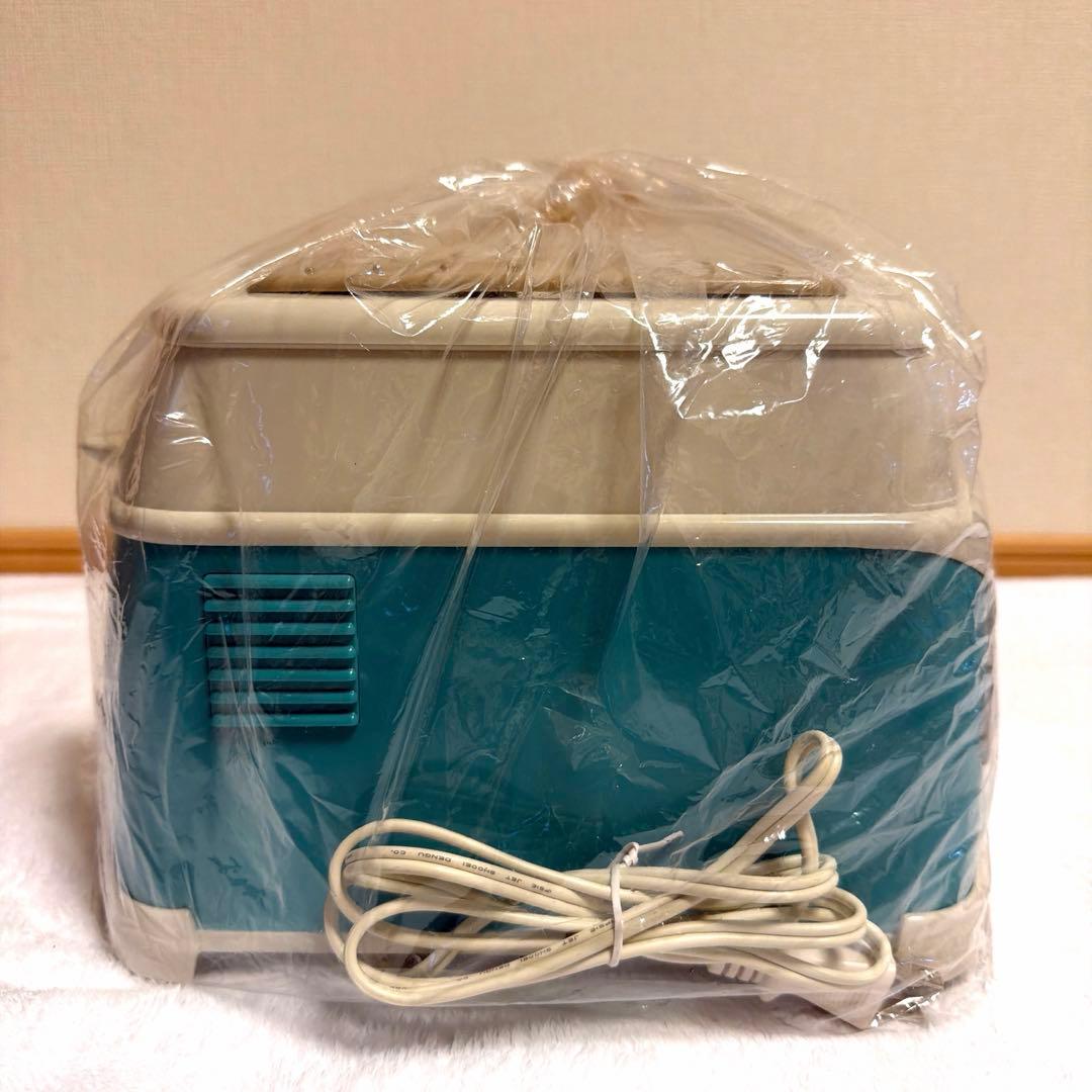 フォルクスワーゲン ミニバス トースター 水色 当選品