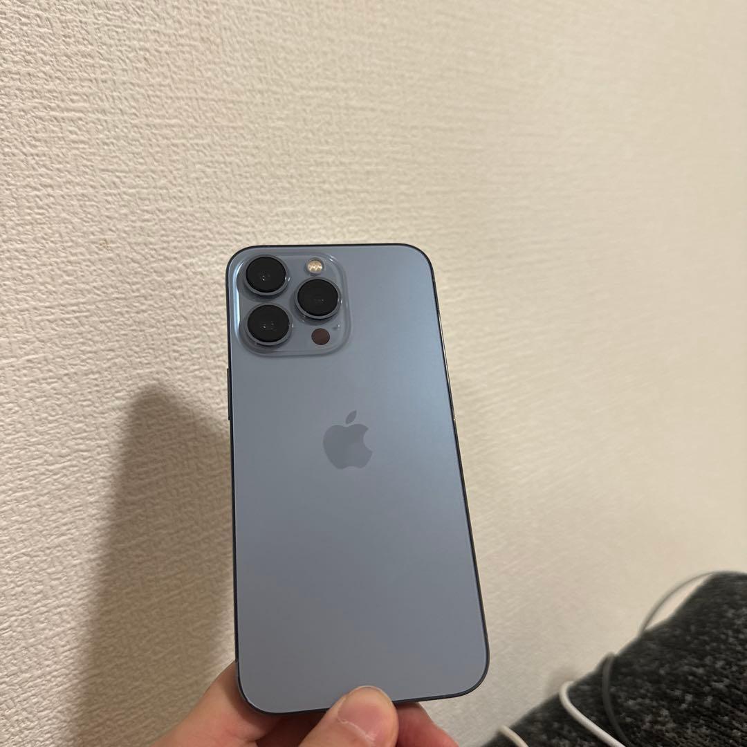 Apple iPhone 13 Pro シエラブルー　本体　ジャンク