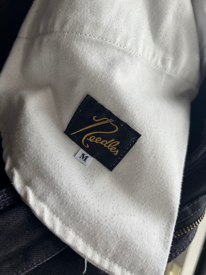 パンツ Needles H.D. Pant-Jean