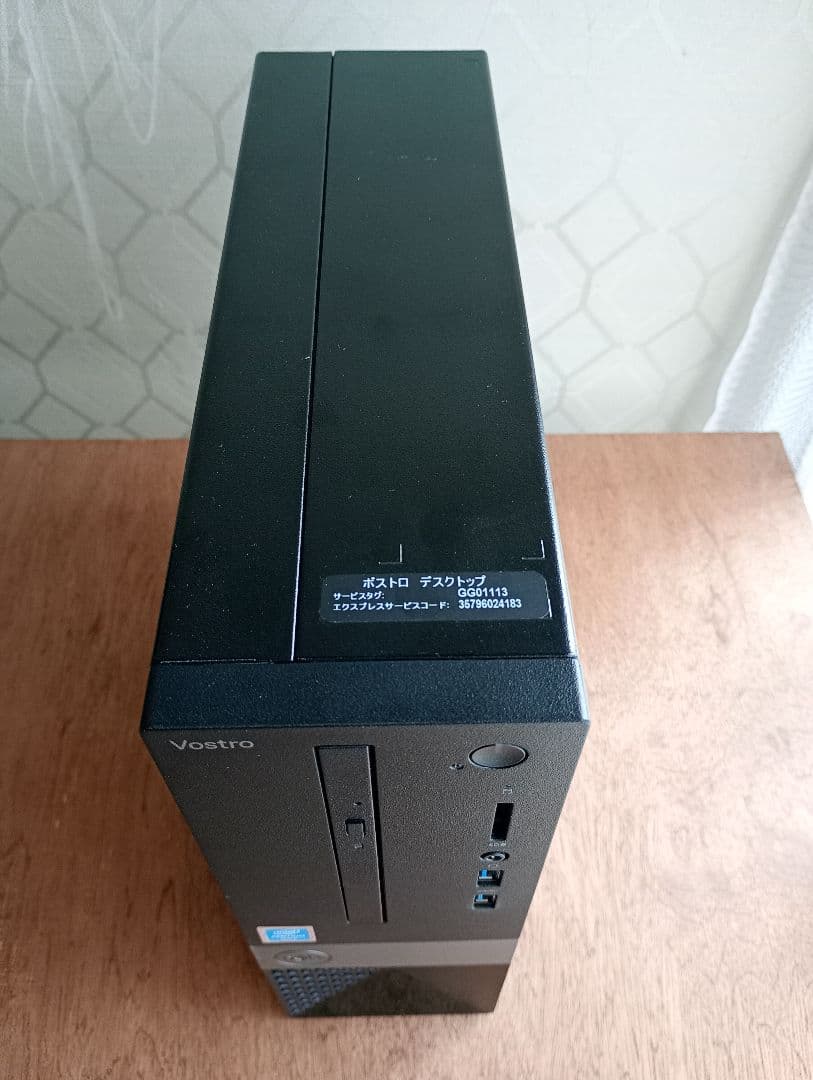 DELL Vostro 3471◆Win11・SSD・4GB・Pentium