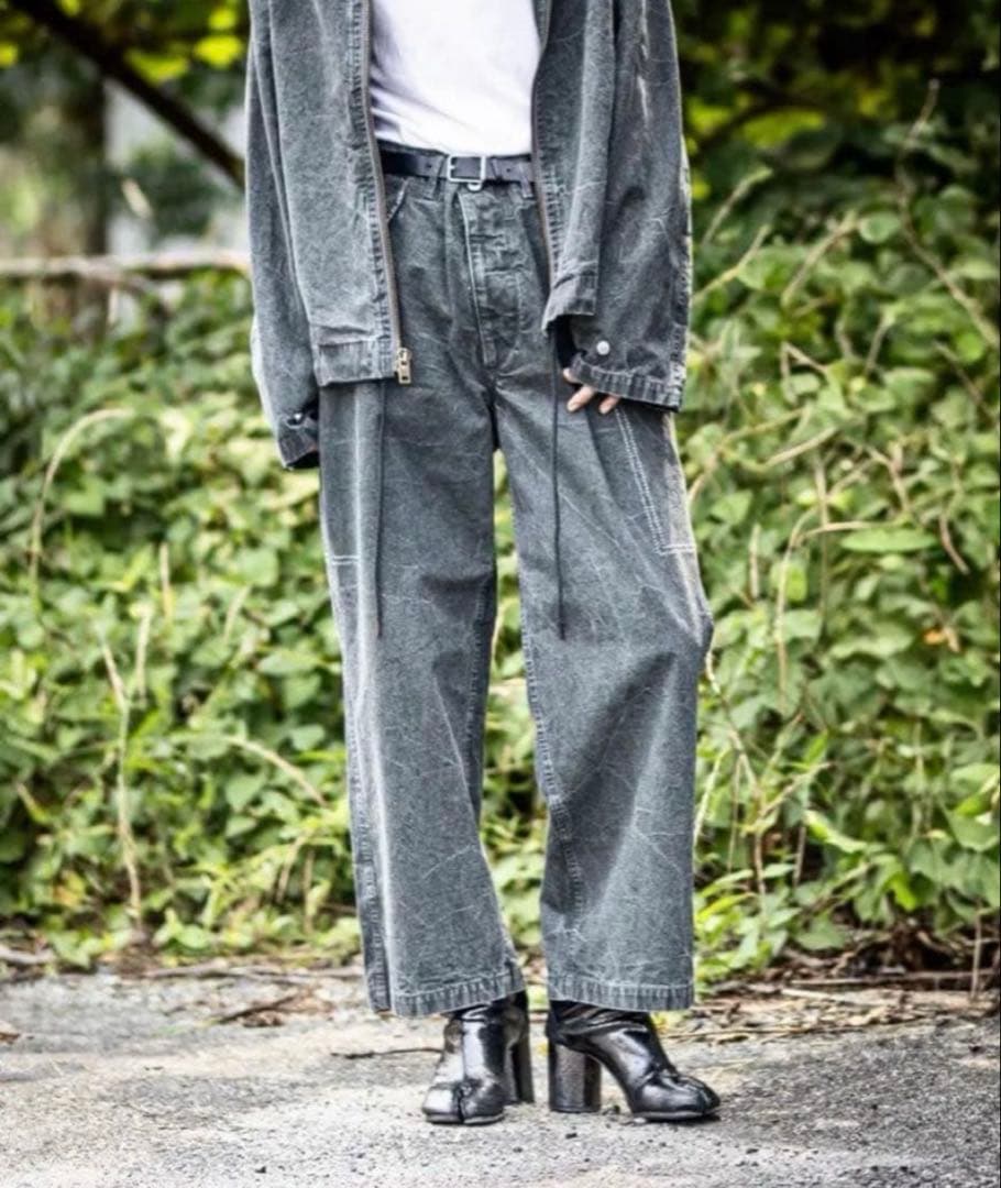 A.PRESSE Vintage Hunting Jacket （サイズ3）