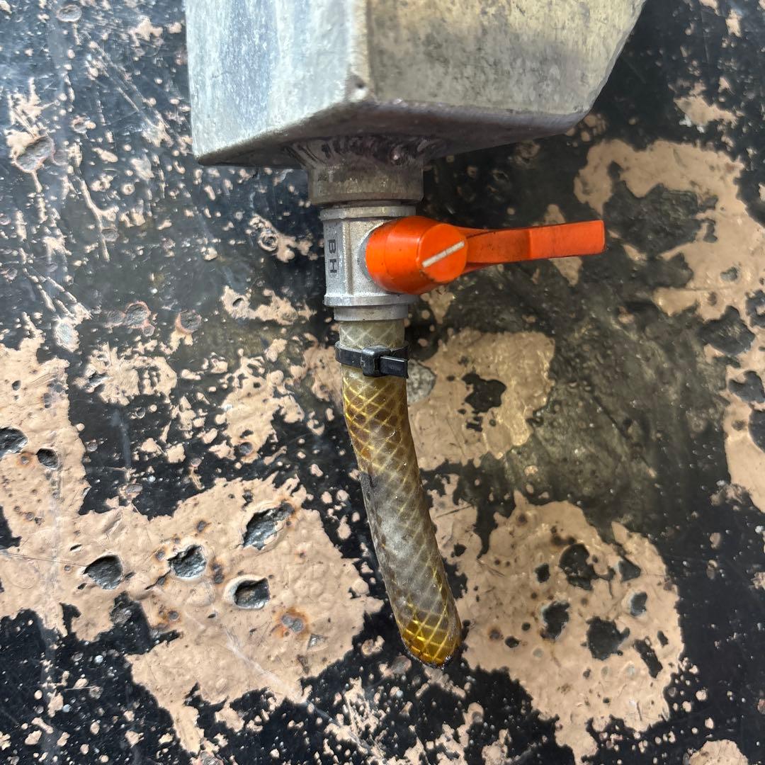 【みゆき】l880k オイルキャッチタンク　も。ファク製