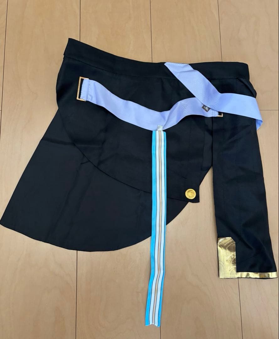 崩壊スターレイル　三月なのか　コスプレ衣装+ウイッグ+靴　フルセット 1/25迄