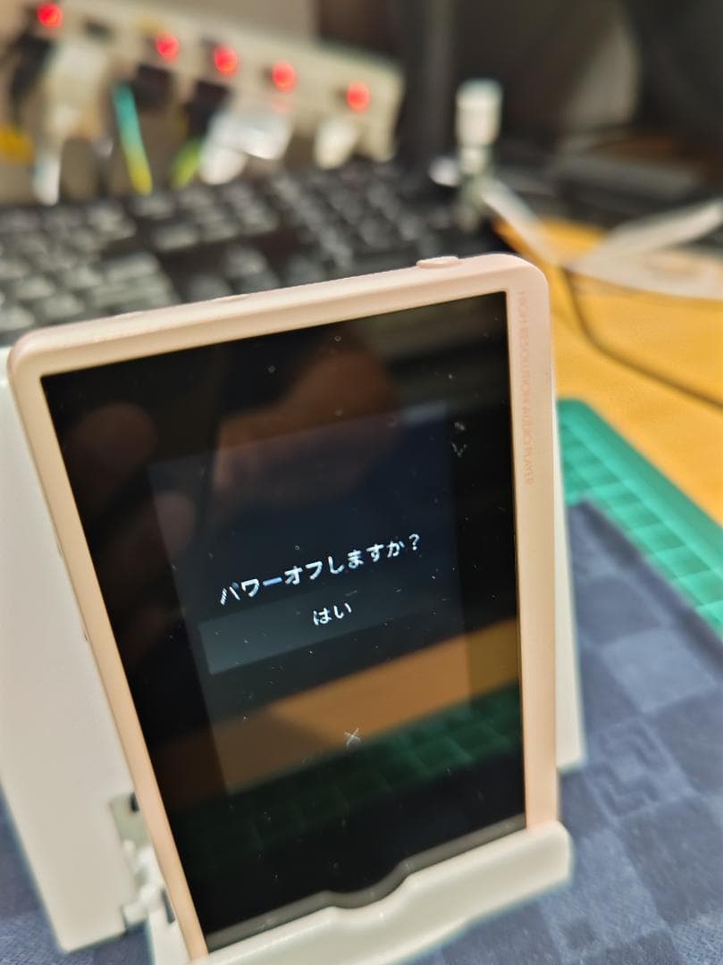 パイオニア デジタルオーディオプレーヤー ハイレゾ対応ピンクXDP20P