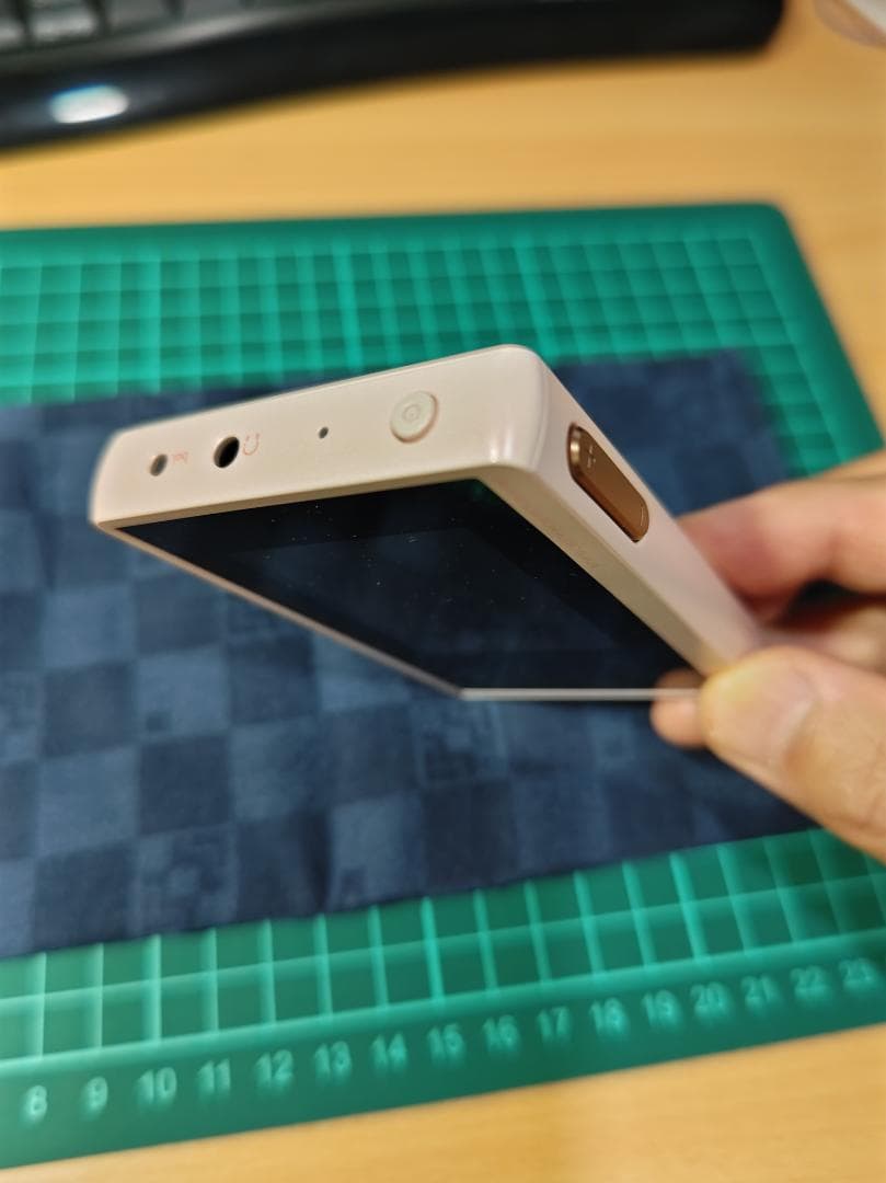 パイオニア デジタルオーディオプレーヤー ハイレゾ対応ピンクXDP20P