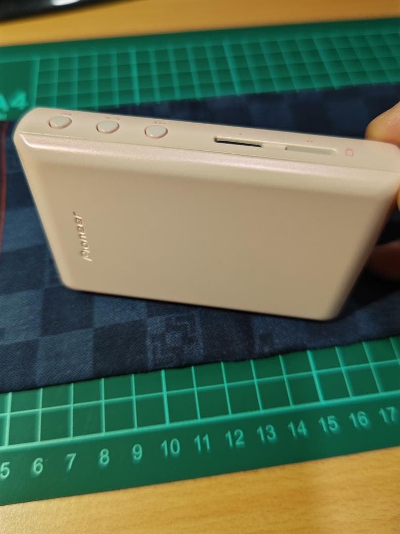 パイオニア デジタルオーディオプレーヤー ハイレゾ対応ピンクXDP20P