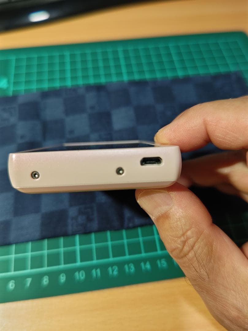 パイオニア デジタルオーディオプレーヤー ハイレゾ対応ピンクXDP20P