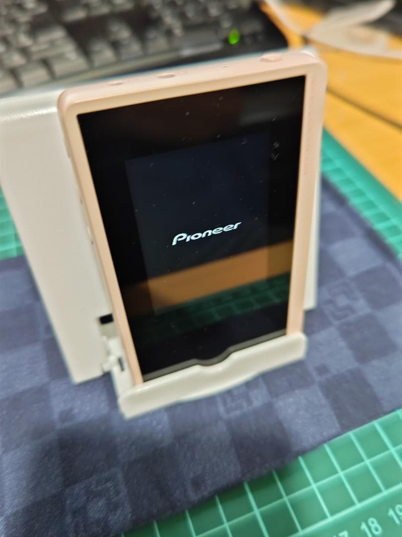 パイオニア デジタルオーディオプレーヤー ハイレゾ対応ピンクXDP20P