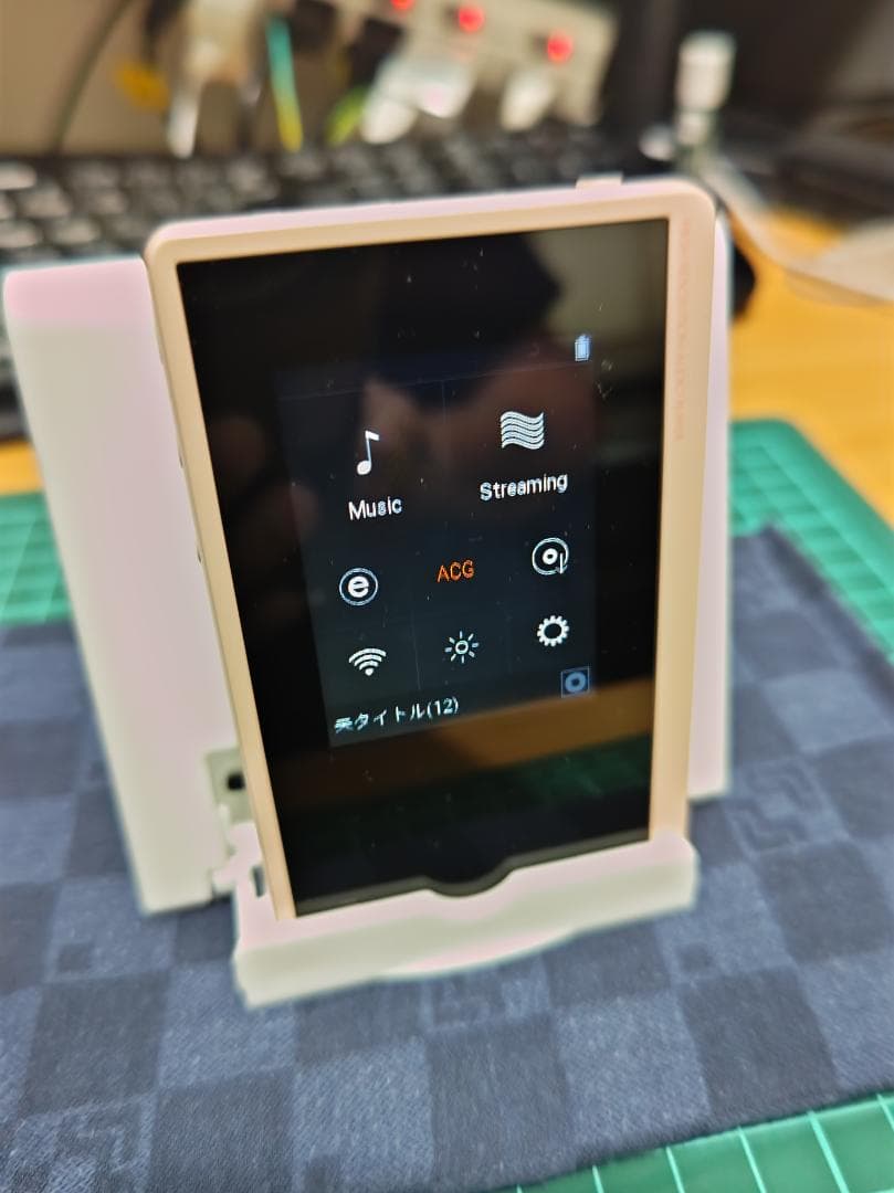 パイオニア デジタルオーディオプレーヤー ハイレゾ対応ピンクXDP20P