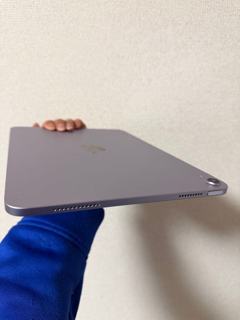 iPad Air 11インチ (パープル) 本体