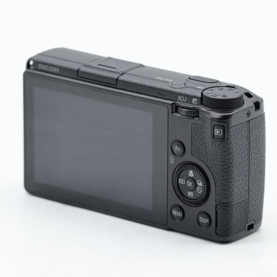 【ショット数1,534】RICOH GR III