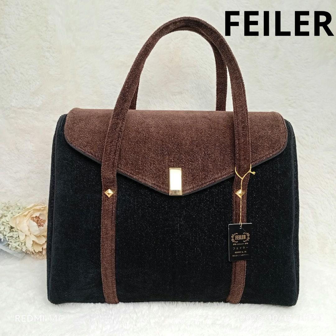 【FEILER】限定 非売品 ダイキンオーキッド 記念バッグ