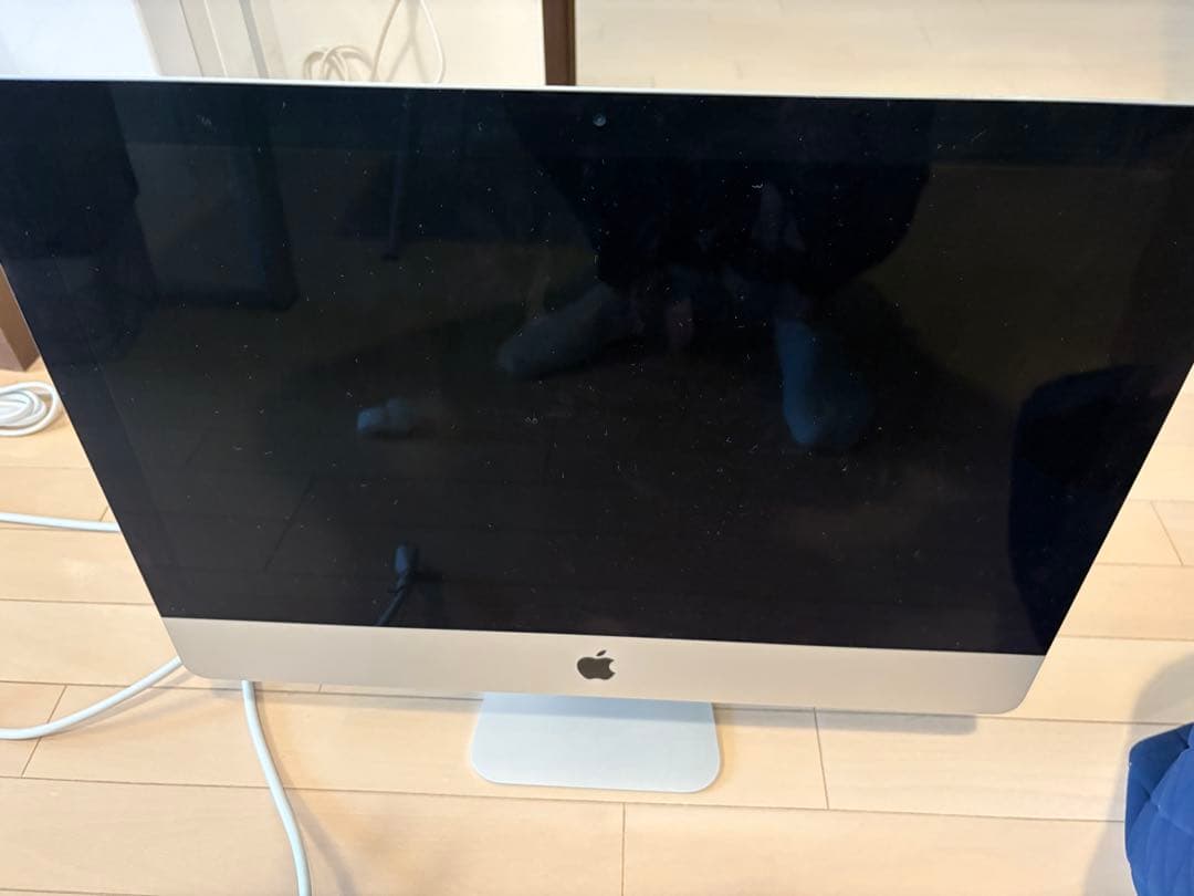 Apple iMac 2017 シルバー