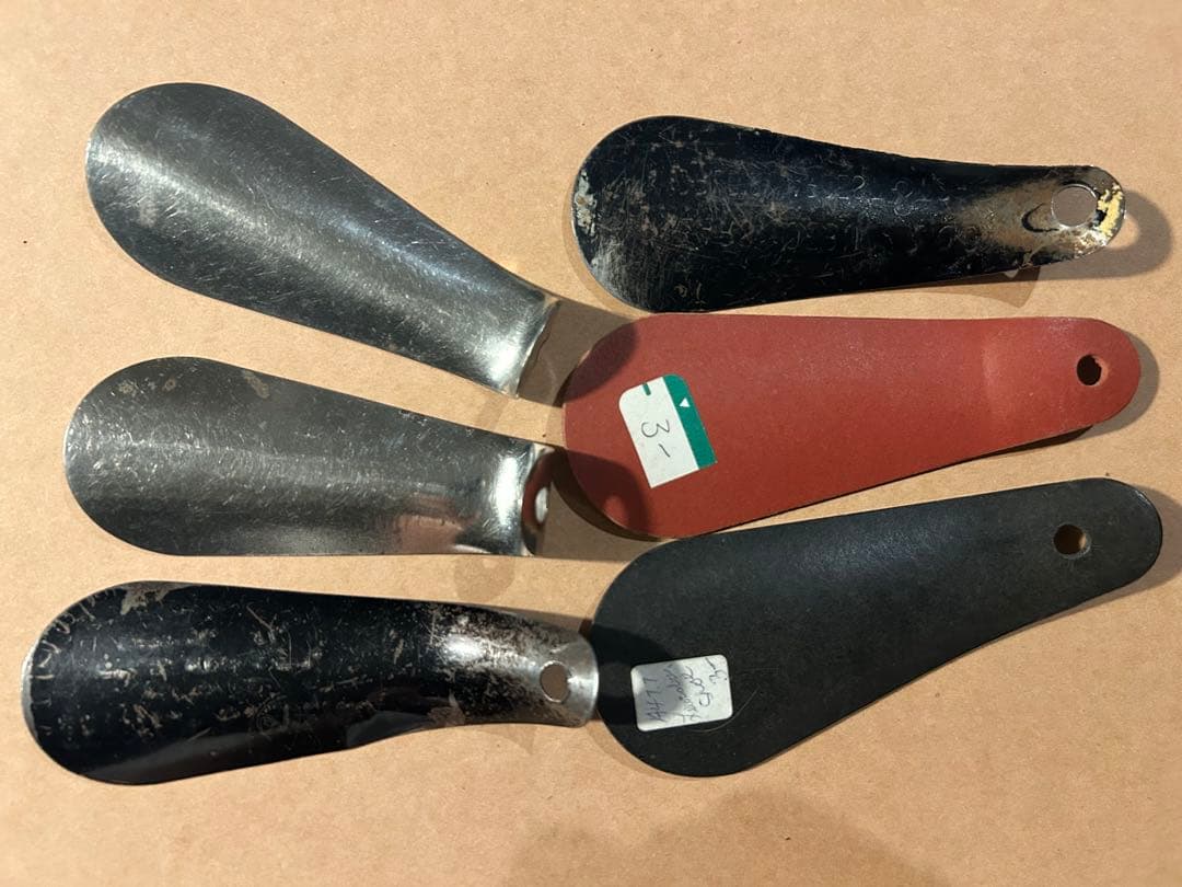 ビンテージ シューホーン 靴ベラ 12点セット