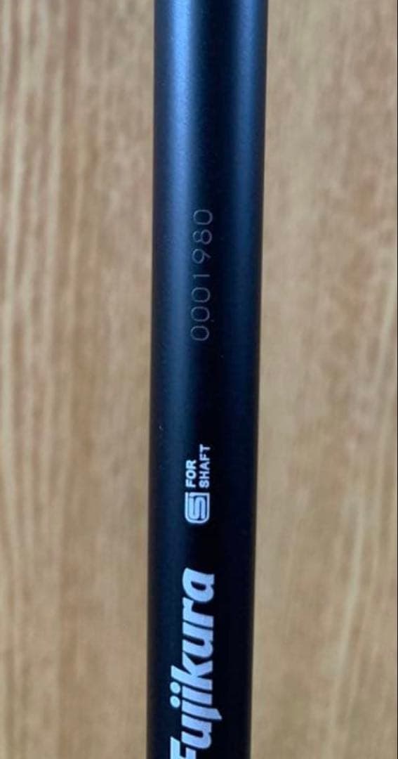 フジクラ スピーダーNXブラック 3w用シャフト テーラーメイド スリーブ付