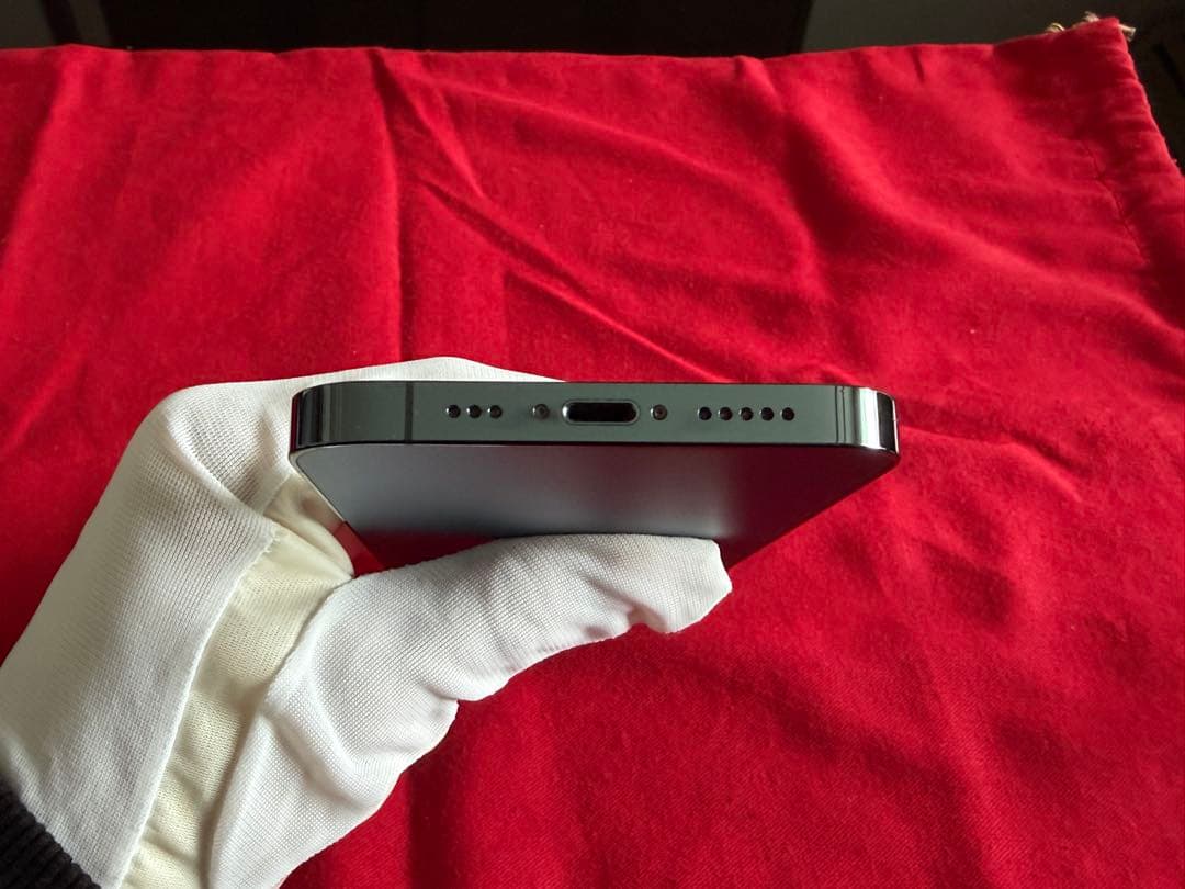 【超美品】Apple iPhone 12 Pro パシフィックブルー 本体