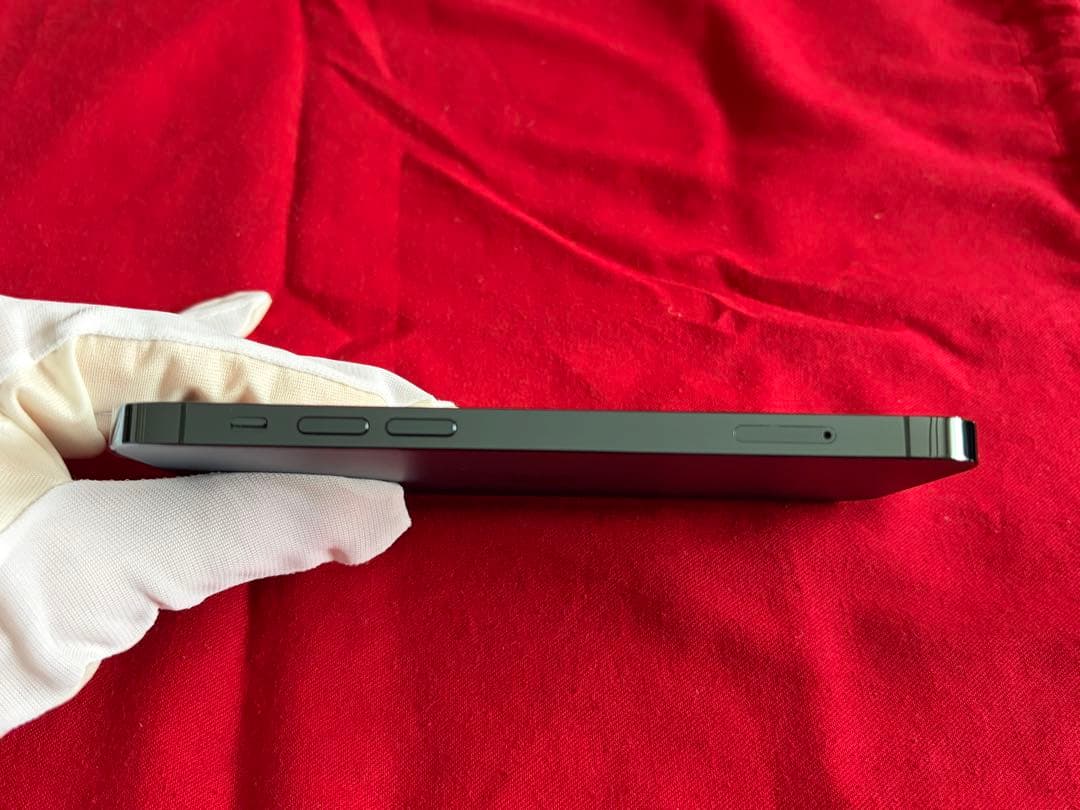 【超美品】Apple iPhone 12 Pro パシフィックブルー 本体