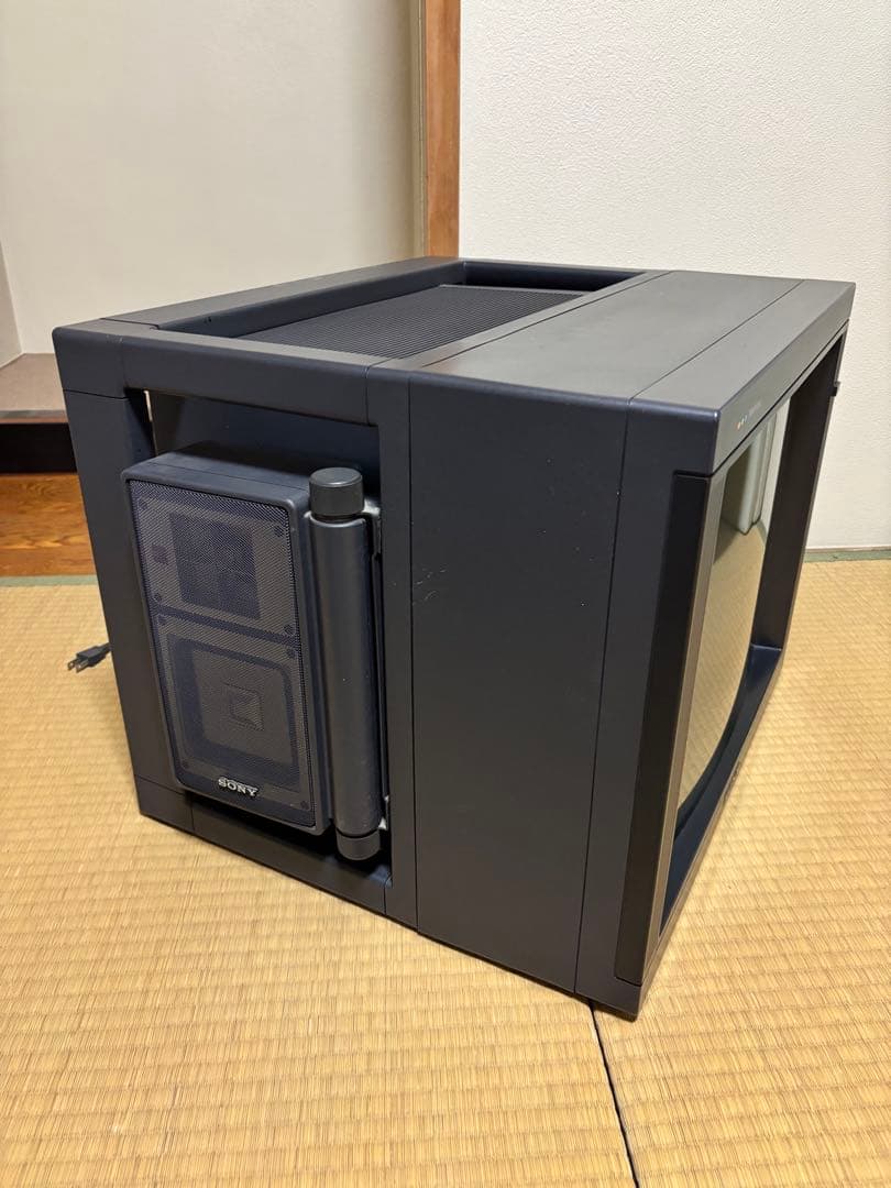 「ジャンク品」ソニープロフィールプロKX-21HV1（21インチ）+スピーカー