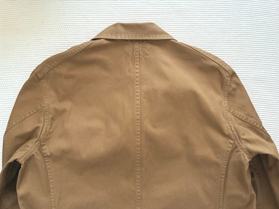 SASSAFRAS ササフラス SPRAYER JACKET