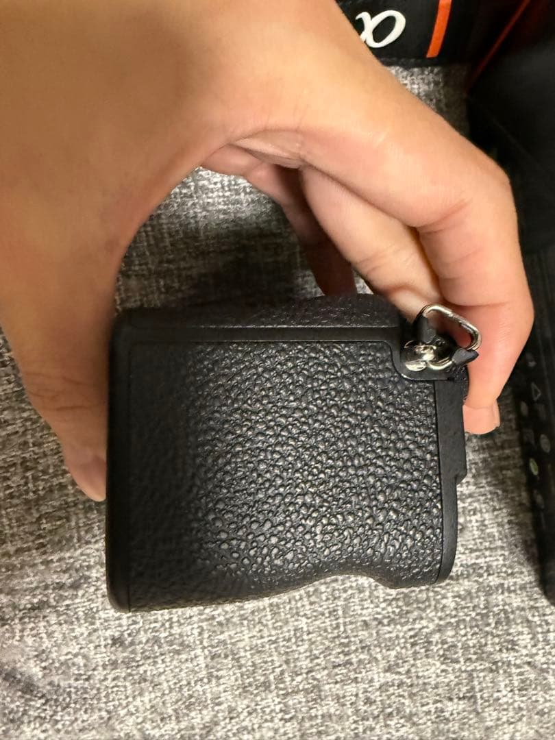 良品　SONY α7cⅡ デジタル一眼レフカメラ 本体のみ