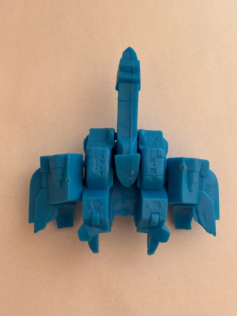 平成レトロ　SDガンダム　ガン消し　スーパーオーキス