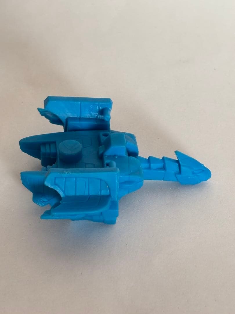 平成レトロ　SDガンダム　ガン消し　スーパーオーキス