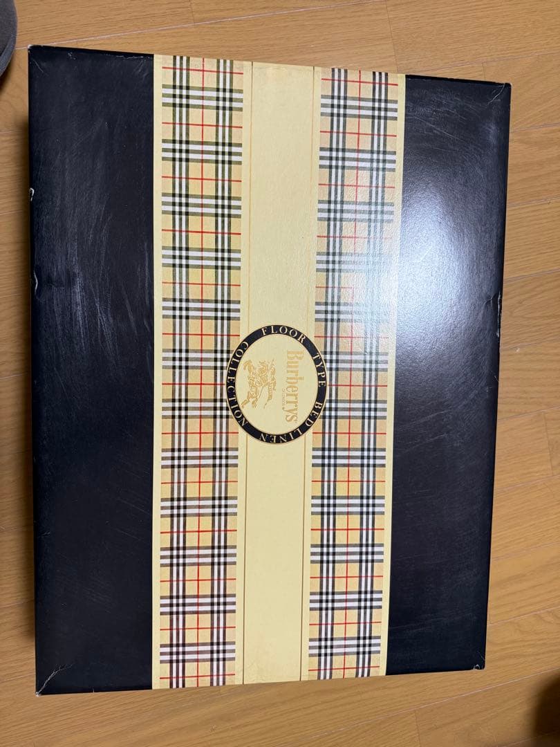 【Burberrys】毛布