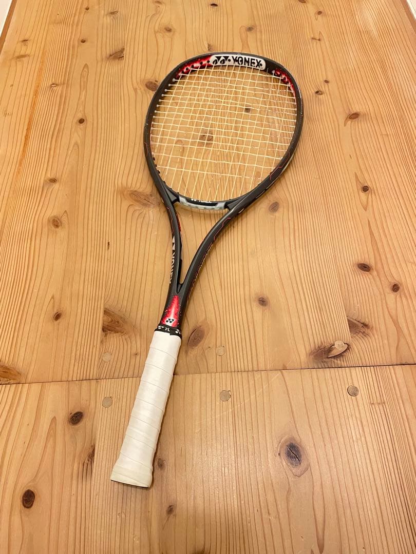 ジオブレイク70s ソフトテニスラケット