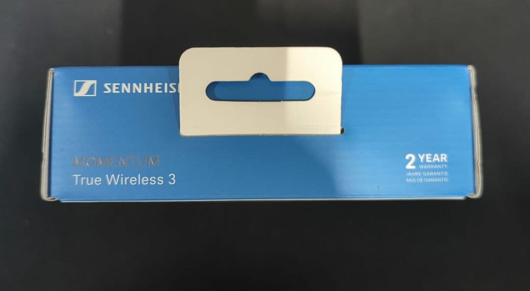 イヤホン Sennheiser MOMENTUM True Wireless 3