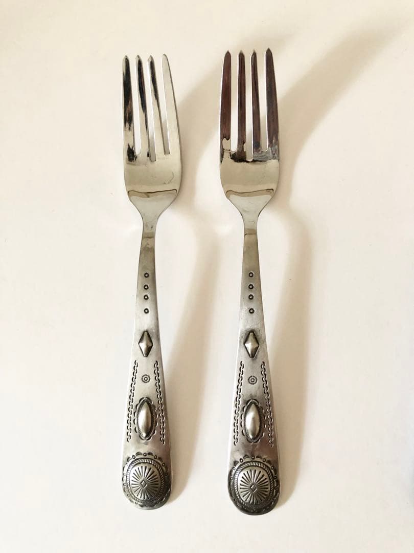 Ralph Lauren ラルフローレン ナバホシリーズ カトラリーセット