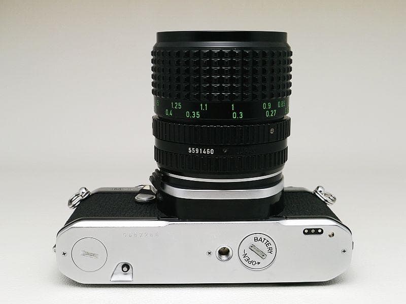 PENTAX ME 35-70mm F4 フィルムカメラスタートセット 中古
